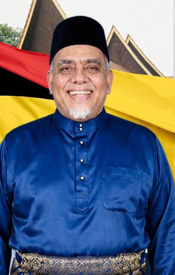 Kamarol Ridzuan Mohd Zain