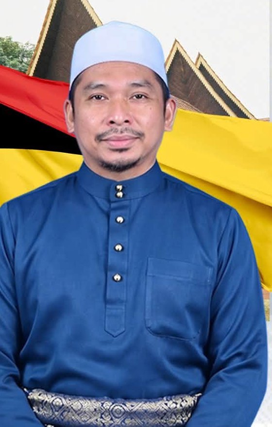 Ustaz Mohd Fairuz Mohd Isa