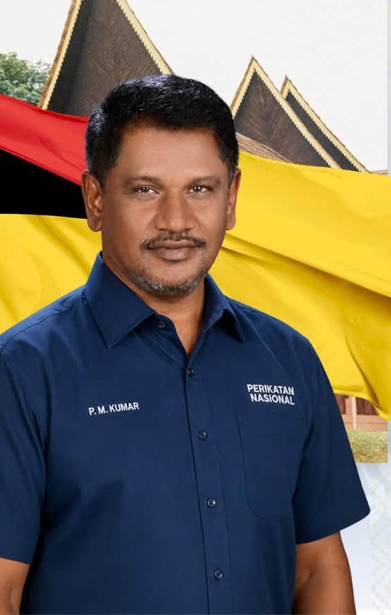 P.M. Kumar A/L S Paramasivam